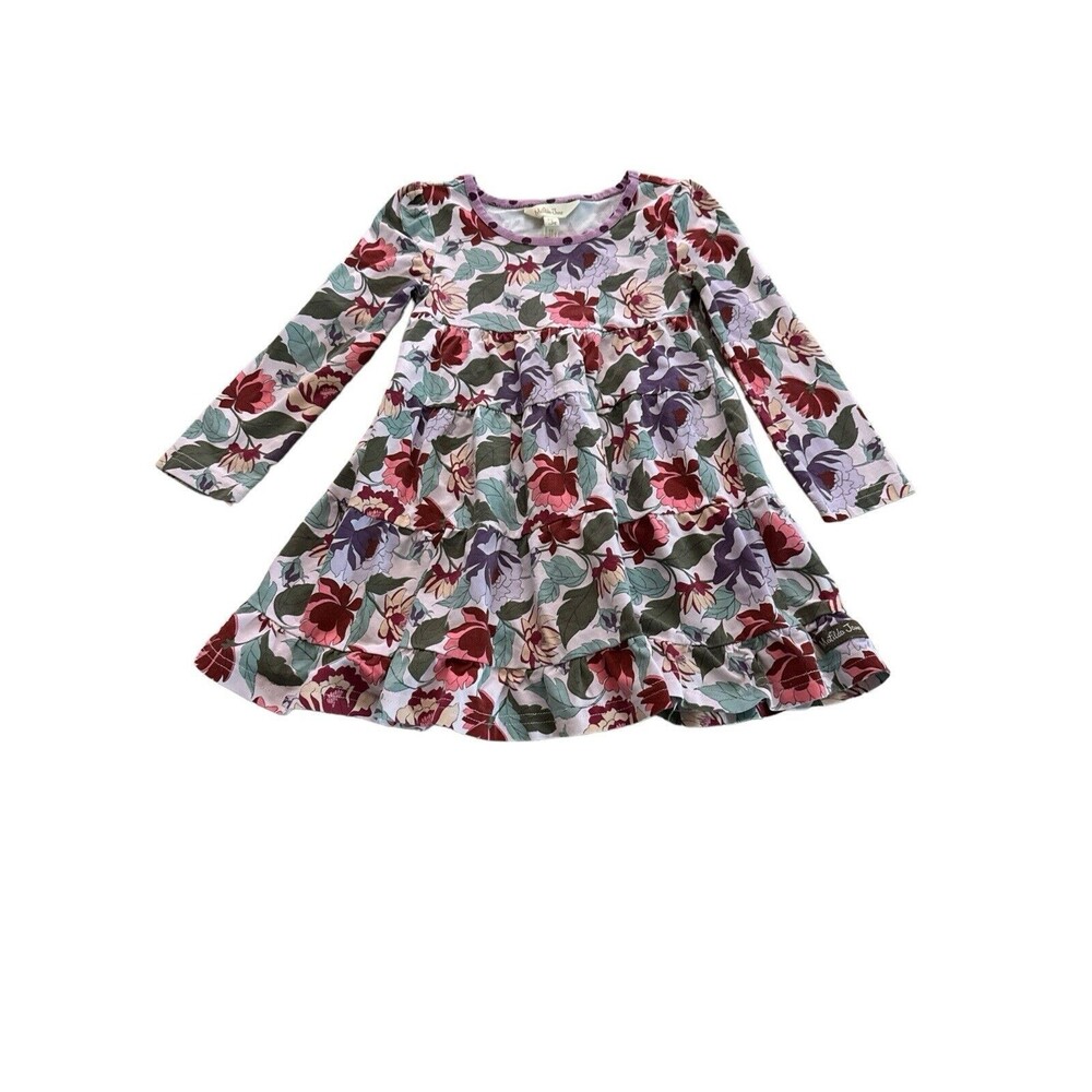Matilda Jane Little Miss Alice Dress Once Upon A Time Size 2